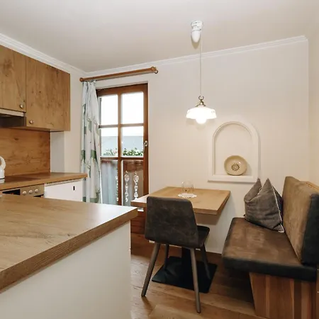 Almrausch アパート ザンクト・ヨーハン・イム・ポンガウ