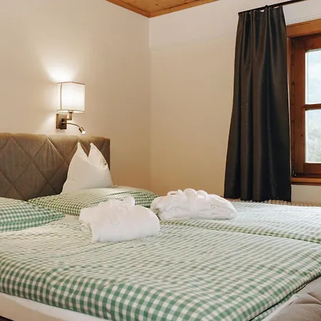 Almrausch アパート